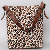 American Darling Hobo Hair-On Genuine Leather women bag western handbag purse