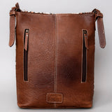 American Darling Hobo Hair-On Genuine Leather women bag western handbag purse