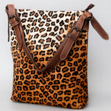 American Darling Hobo Hair-On Genuine Leather women bag western handbag purse