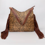 American Darling Hobo Hair-On Genuine Leather women bag western handbag purse