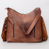 American Darling Hobo Hair-On Genuine Leather women bag western handbag purse