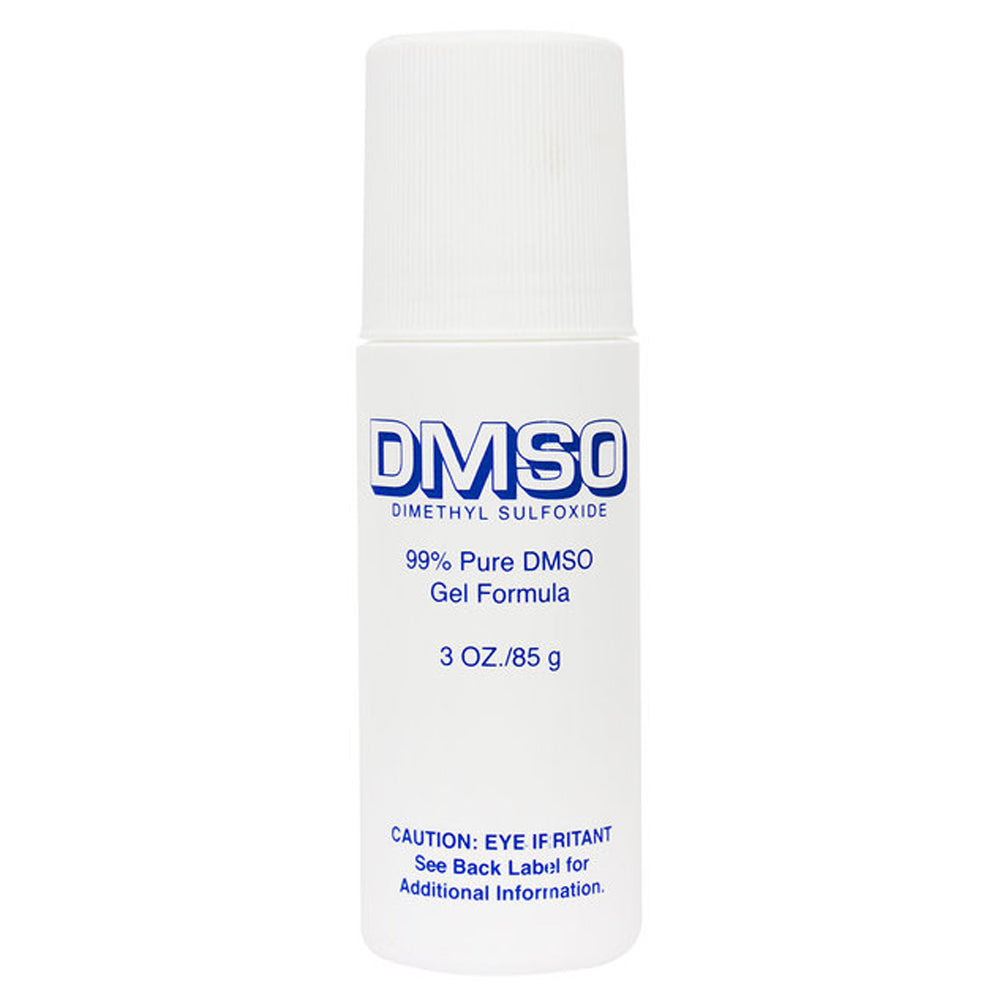 DMSO 99 Percent Roll On 3 OZ Dimethyl Sulfoxide