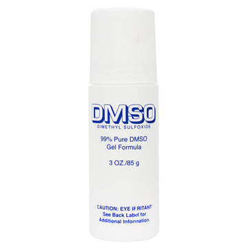 DMSO 99 Percent Roll On 3 OZ Dimethyl Sulfoxide