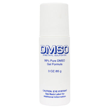 DMSO 99 Percent Roll On 3 OZ Dimethyl Sulfoxide