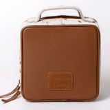 American Darling ADBGA312A Jewelry Case Hair-On Genuine Leather Women Bag Western Handbag Purse