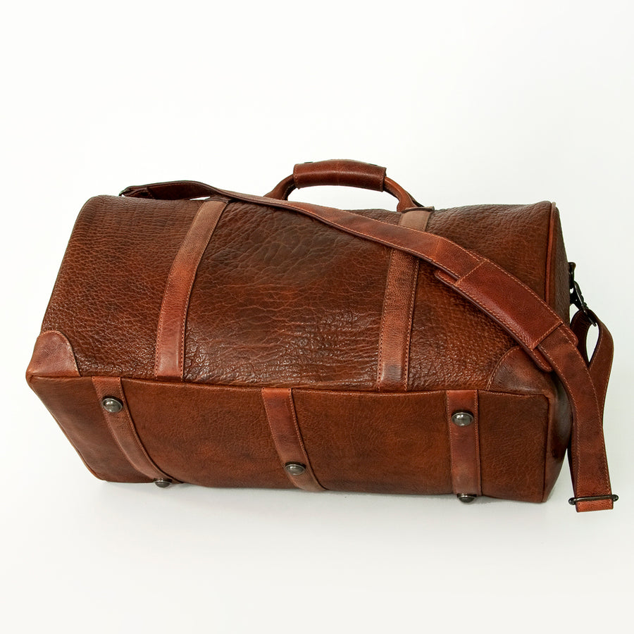 Never Mind Nmbgz128A Duffel Vintage Handmade Genuine Cowhide Leather Women Bag Western Handbag Purse
