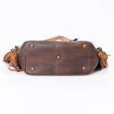 American Darling Cross Body Full Grain Genuine Leather Western Women Bag Handbag Purse | Crossbody for Cute