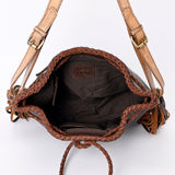 American Darling Cross Body Full Grain Genuine Leather Western Women Bag Handbag Purse | Crossbody for Cute