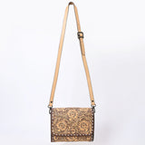 American Darling Cross Body I Hand Tooled Genuine Leather Women Bag Western Handbag Purse