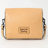 American Darling Cross Body I Hand Tooled Genuine Leather Women Bag Western Handbag Purse