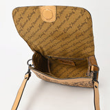 American Darling Cross Body I Hand Tooled Genuine Leather Women Bag Western Handbag Purse