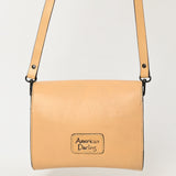 American Darling Cross Body I Hand Tooled Genuine Leather Women Bag Western Handbag Purse