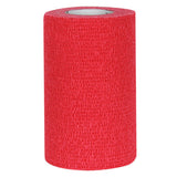 4X5 Yd 3M Vetrap Horse Comfortable Bandaging Tape Roll Red