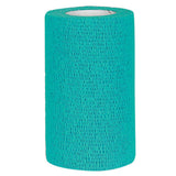 4X5 Yd 3M Vetrap Horse Comfortable Bandaging Tape Roll Teal