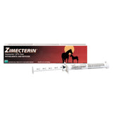 Merial Horse Dewormer Zimecterin Paste 1 Dose