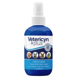 3 Oz Vetericyn Plus Promotes Healthy Tissue Wound Horse Skin Care Spray