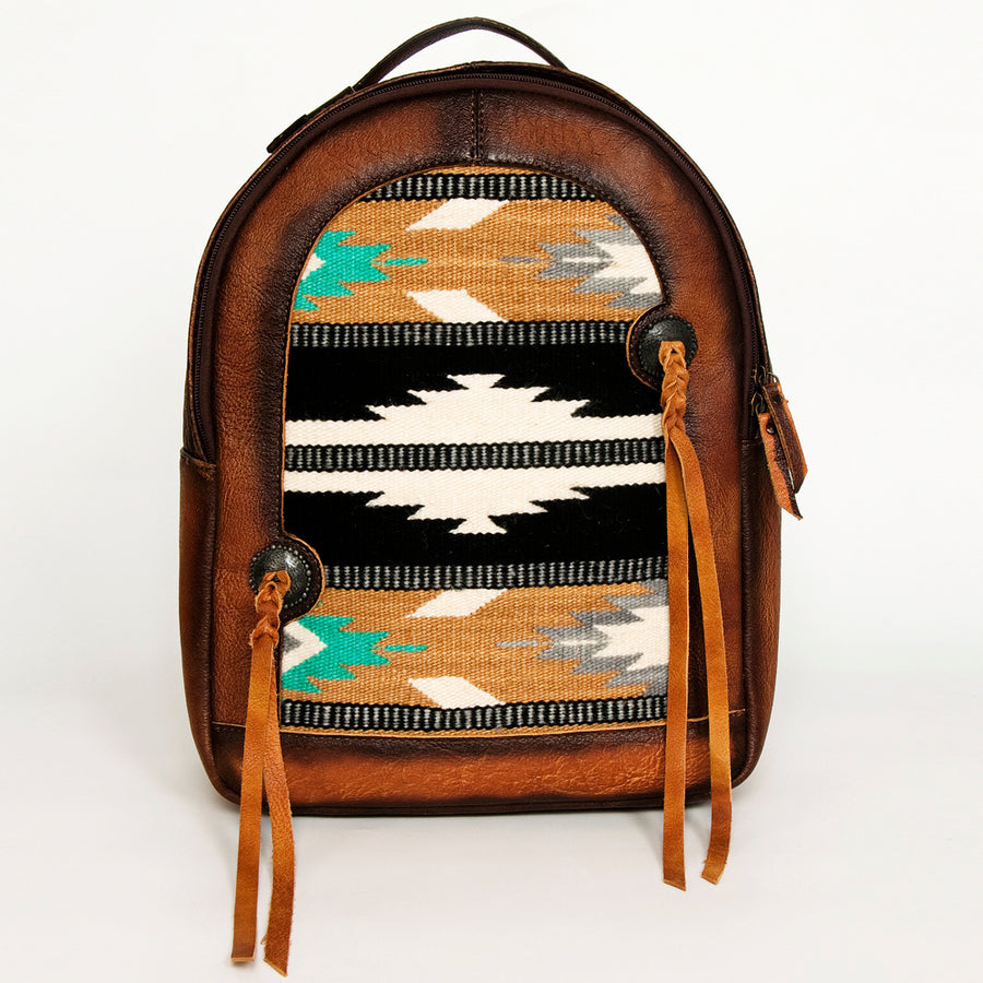 American Darling Backpack Genuine Leather women western bag