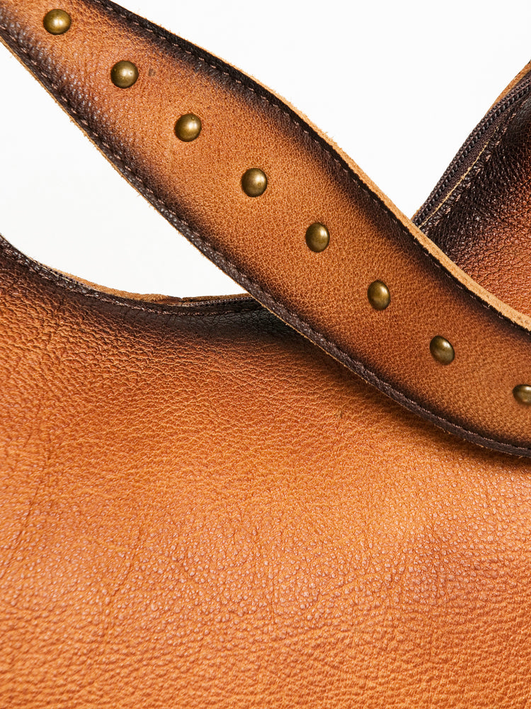 American Darling Hobo Hair-On Saddle Blanket Genuine Leather women bag western handbag purse