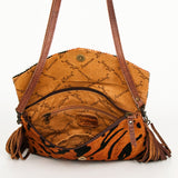 American Darling Envelope Hair-On Genuine Leather Western Women Bag Handbag Purse | for Cute