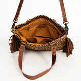 American Darling Tote Hair-On Genuine Leather Western Women Bag Handbag Purse | Travel Bags College Casual