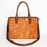 American Darling Tote Hair On Genuine Leather Western Women Bag | Handbag Weekend Travel Bags