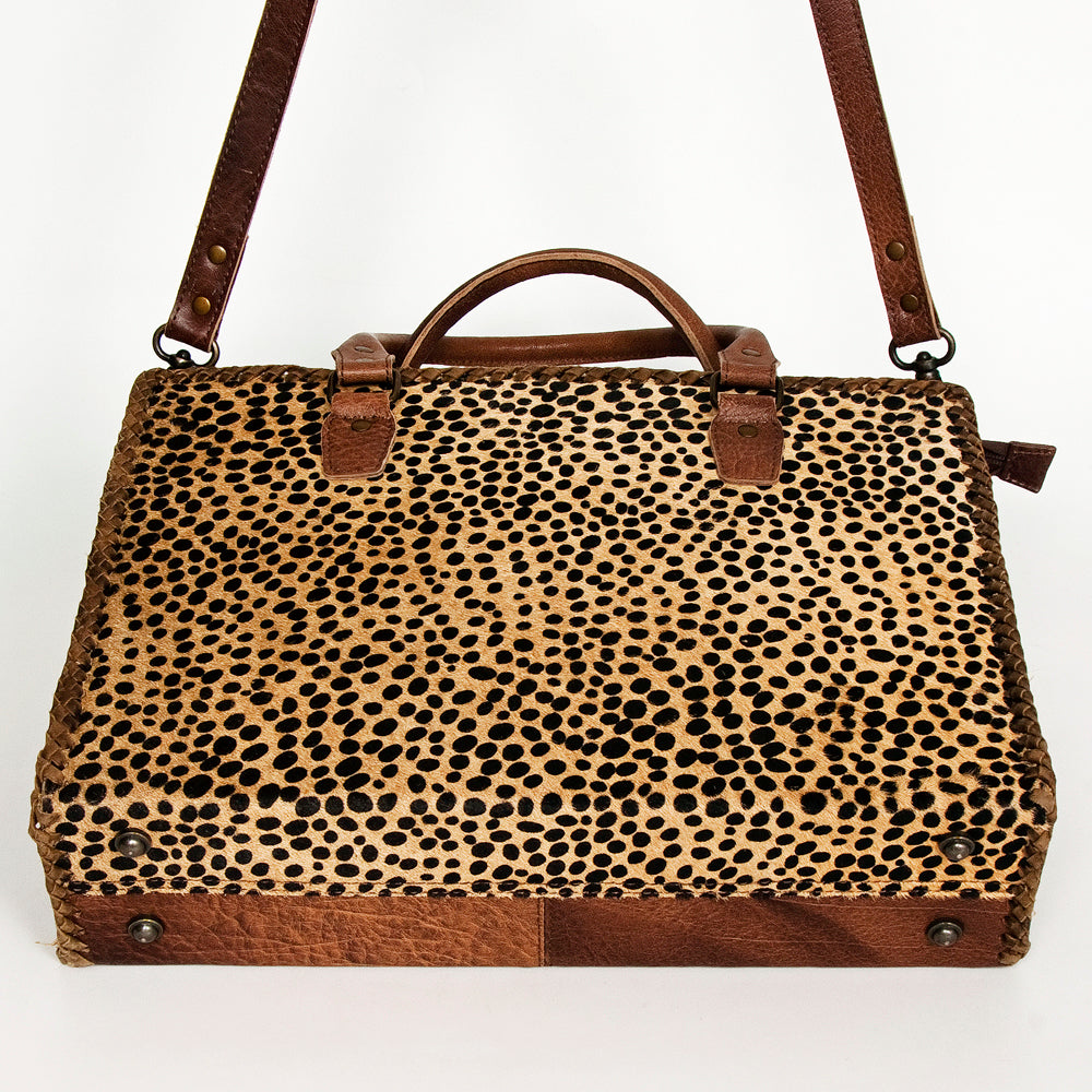 American Darling Tote Hair On Genuine Leather Western Women Bag | Handbag Weekend Travel Bags