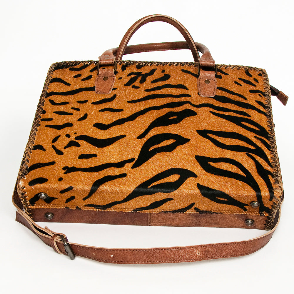 American Darling Tote Hair On Genuine Leather Western Women Bag | Handbag Weekend Travel Bags