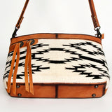 American Darling Cross Body Genuine Leather women bag western handbag purse