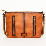 American Darling Cross Body Genuine Leather women bag western handbag purse