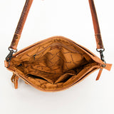 American Darling Cross Body Genuine Leather women bag western handbag purse