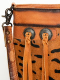 American Darling Cross Body Genuine Leather women bag western handbag purse