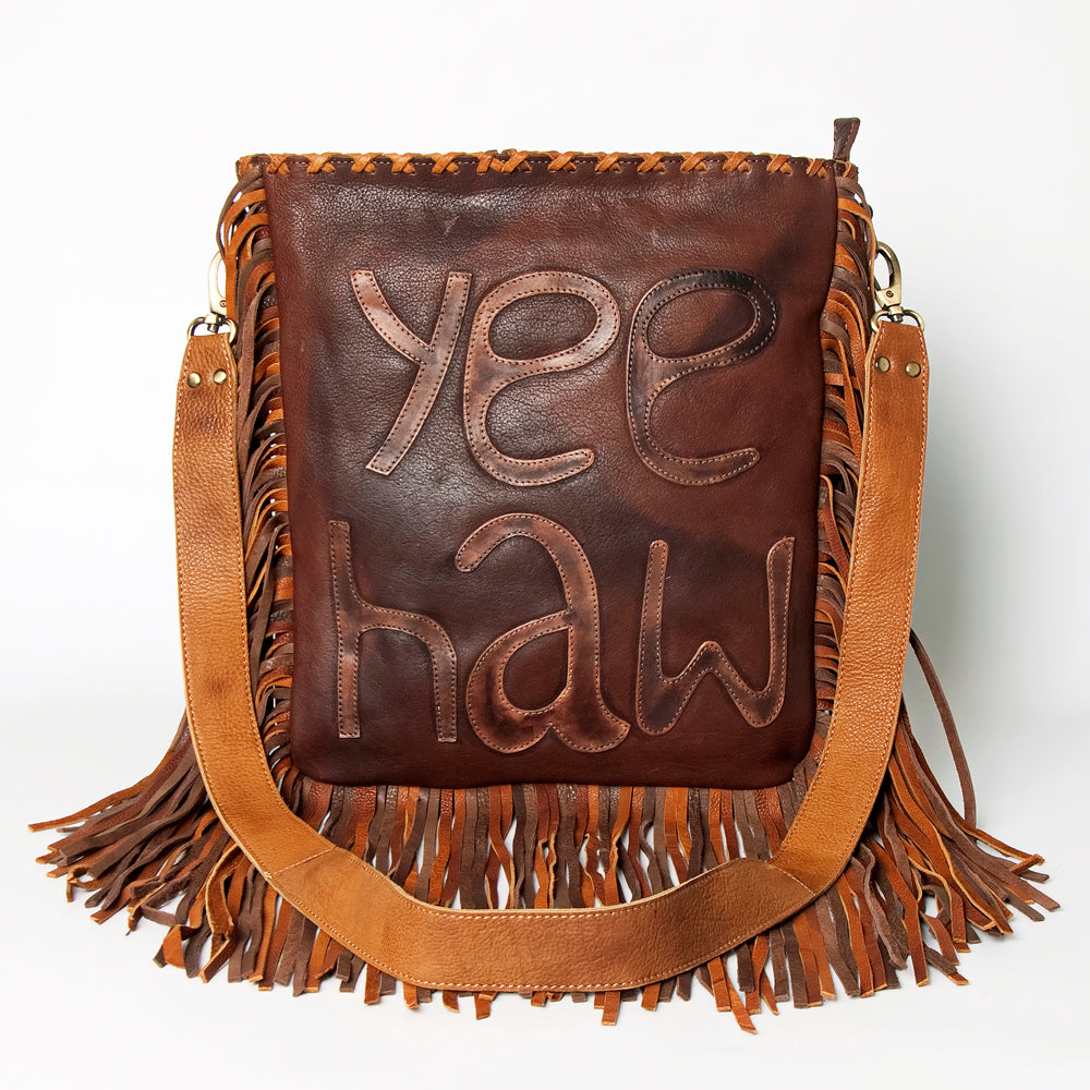American Darling Cross Body Full Grain Genuine Leather Western Women Bag Handbag Purse | Crossbody for Cute