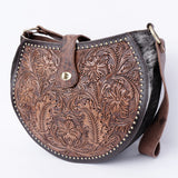 American Darling Tote Hand Tooled Genuine Leather Western Women Bag | Handbag Purse for Cute