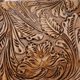 American Darling Cross Body Hand Tooled Hair on Genuine Leather Western Women Bag | Handbag Purse Crossbody for Cute