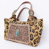 American Darling Hobo Hand Tooled Genuine Leather Western Women Bag | Handbag Purse Bags for Cute