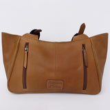 American Darling Tote Hand Tooled Genuine Leather Western Women Bag | Handbag Purse for Cute