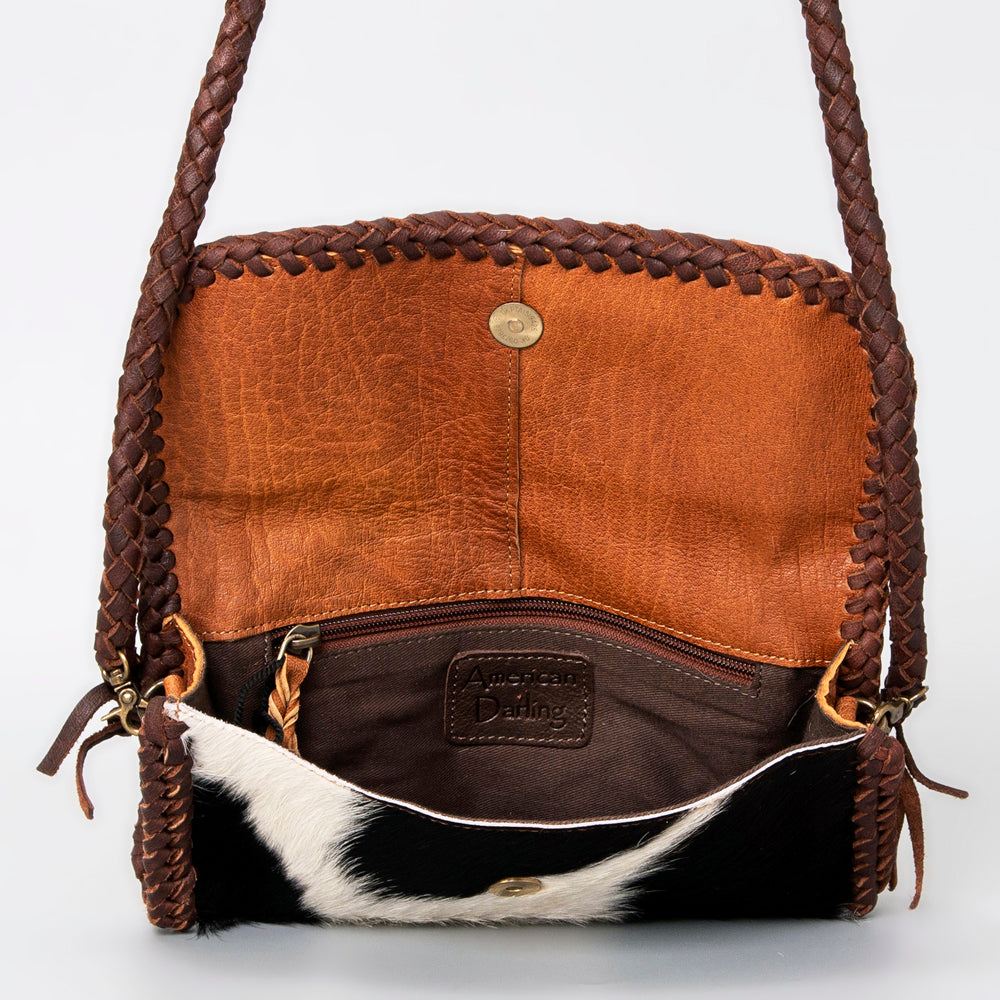 American Darling Coin Purse Full Grain Genuine Leather Western Women Bag | Handbag Wallet Purses for