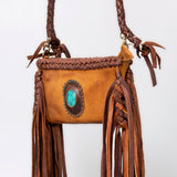 American Darling Cross Body Full Grain Genuine Leather Western Women Bag Handbag Purse | Crossbody for Cute