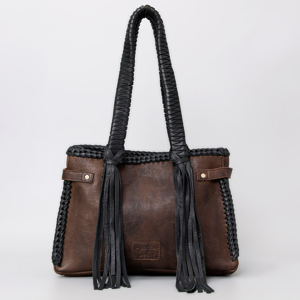 American Darling Tote Full Grain Genuine Leather Western Women Bag | Handbag Purse for Cute
