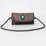 American Darling Coin Purse Full Grain Genuine Leather Western Women Bag | Handbag Wallet Purses for