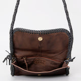 American Darling Coin Purse Full Grain Genuine Leather Western Women Bag | Handbag Wallet Purses for
