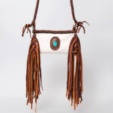 American Darling Cross Body Full Grain Genuine Leather Western Women Bag Handbag Purse | Crossbody for Cute