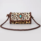 American Darling Coin Purse Full Grain Genuine Leather Western Women Bag | Handbag Wallet Purses for