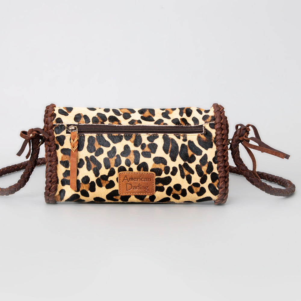 American Darling Coin Purse Full Grain Genuine Leather Western Women Bag | Handbag Wallet Purses for