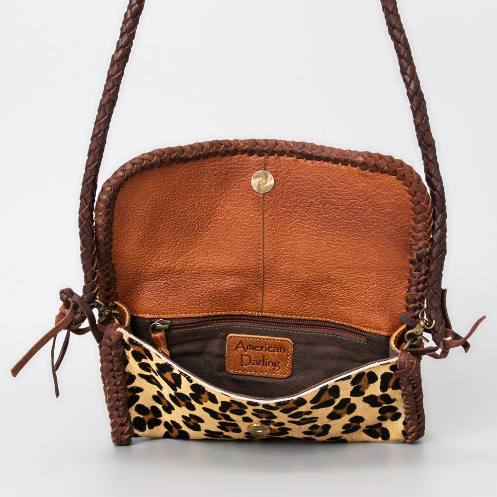 American Darling Coin Purse Full Grain Genuine Leather Western Women Bag | Handbag Wallet Purses for