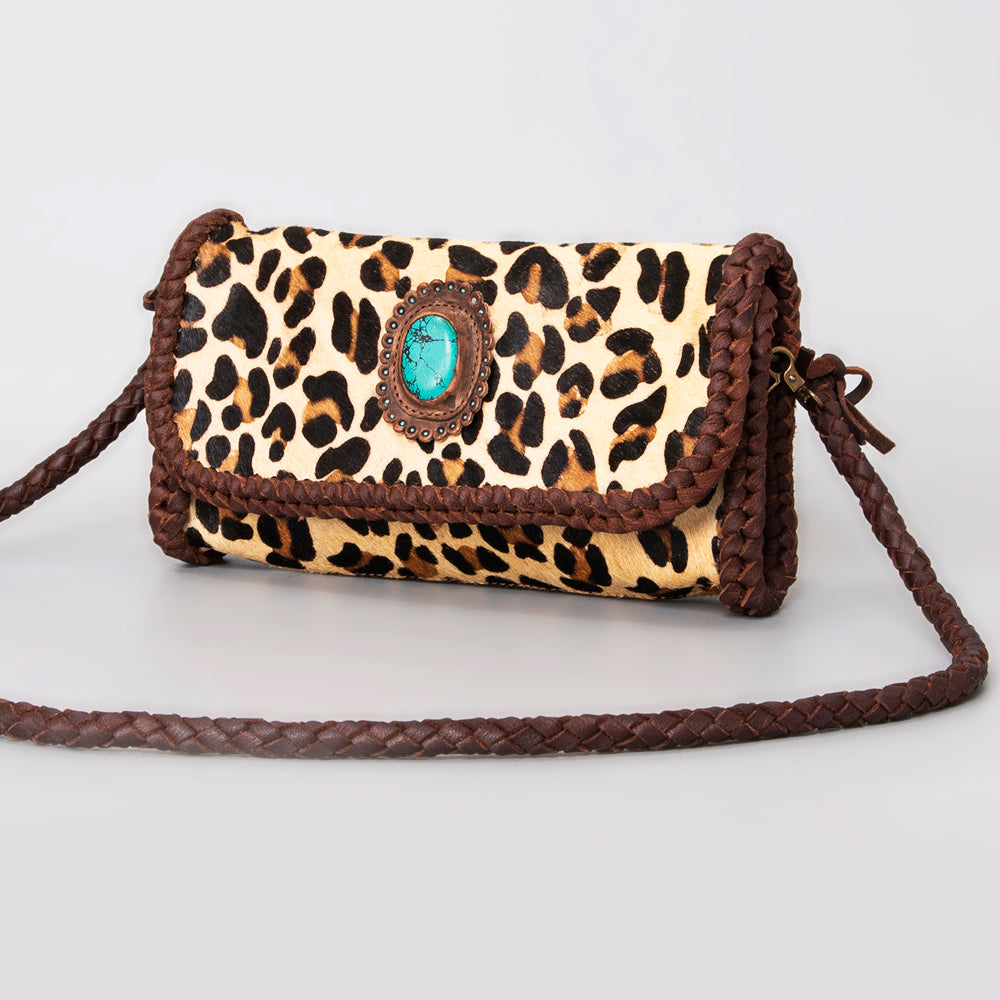American Darling Coin Purse Full Grain Genuine Leather Western Women Bag | Handbag Wallet Purses for