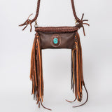 American Darling Cross Body Full Grain Genuine Leather Western Women Bag Handbag Purse | Crossbody for Cute