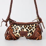 American Darling Cross Body Full Grain Genuine Leather Western Women Bag Handbag Purse | Crossbody for Cute