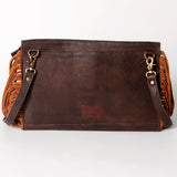 American Darling Small Crossbody Full Grain Genuine Leather Western Women Bag Handbag Purse |
