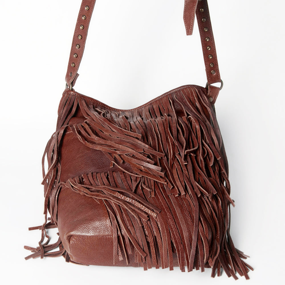 American Darling Cross Body Full Grain Genuine Leather Western Women Bag | Handbag Purse Crossbody for Cute